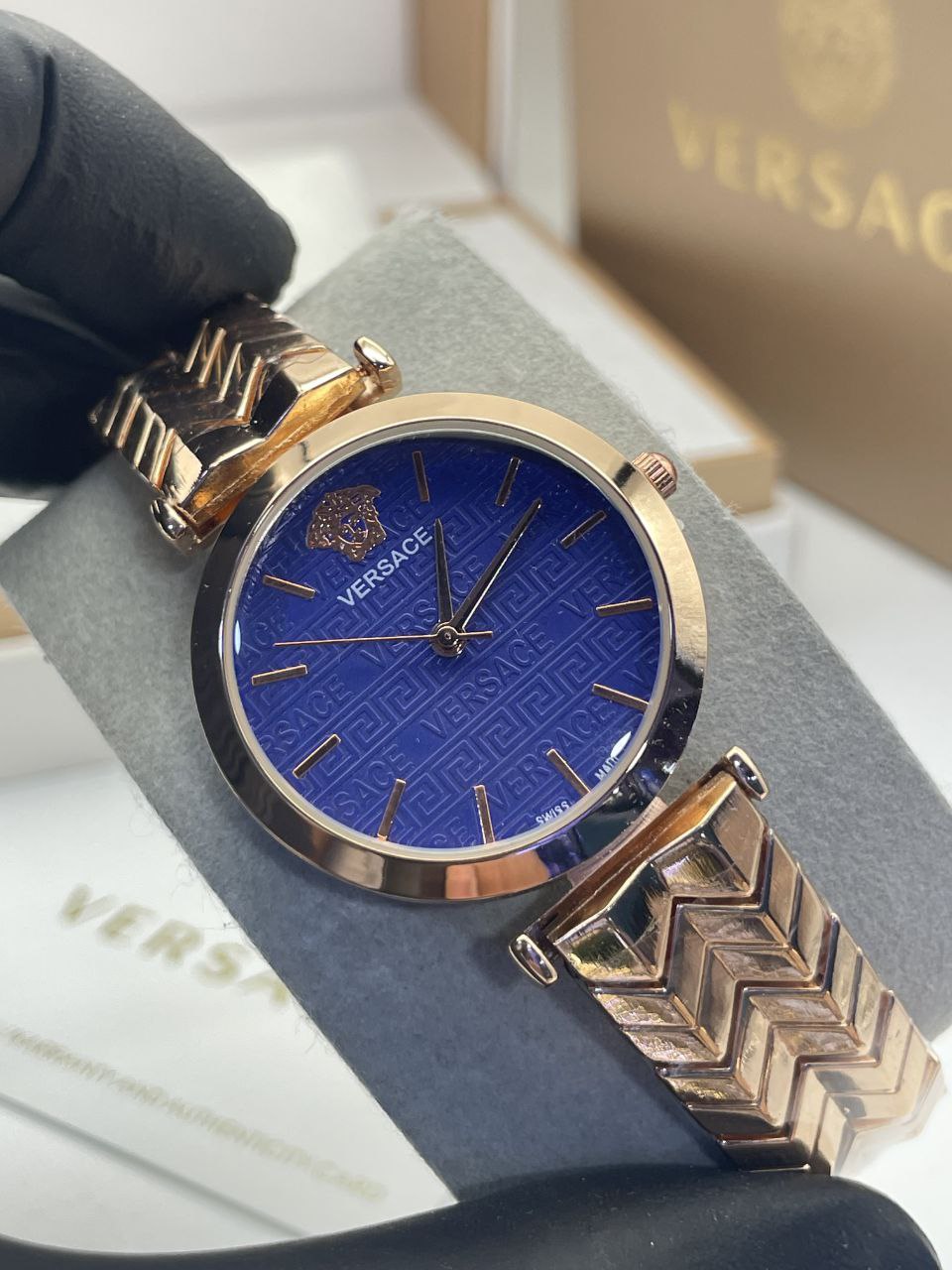 Montre Versace Femme