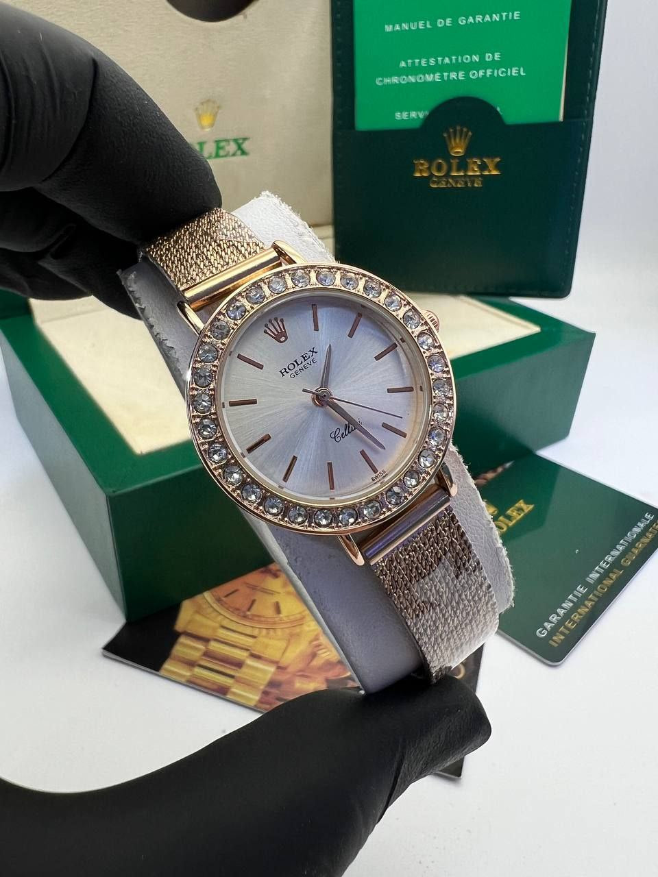 Montre Rolex femme