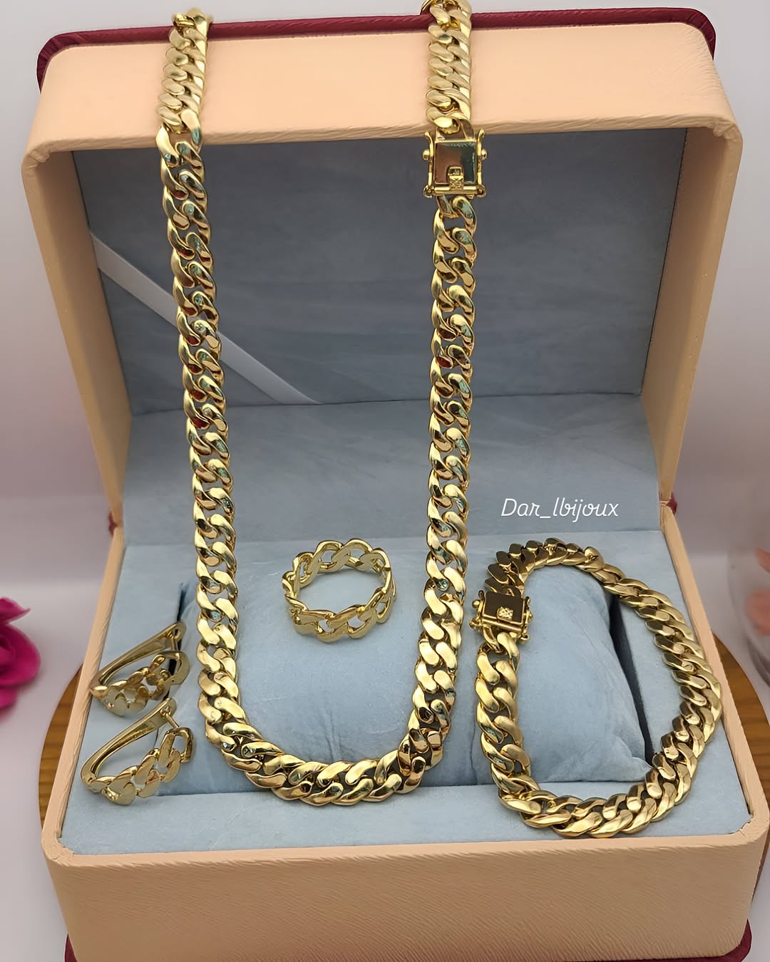 Bijoux Pack Radco pour femme