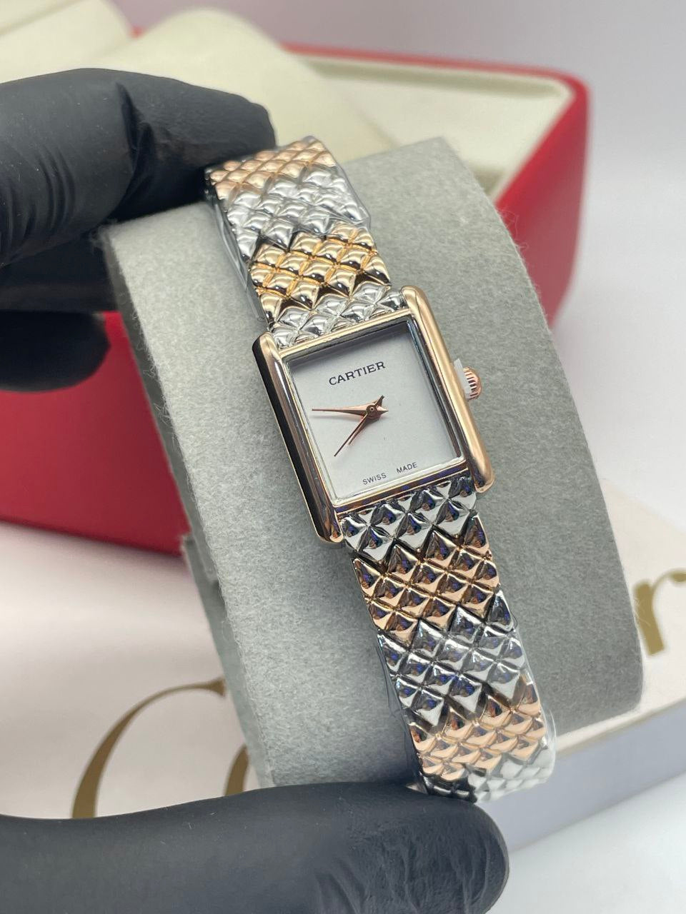 Cartier Classique acier