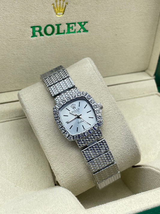 Montre Rolex acier inoxydable
