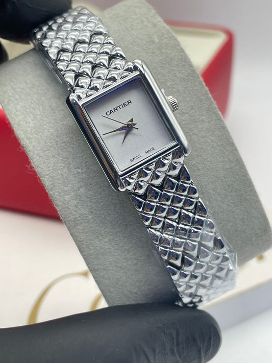 Cartier Classique acier