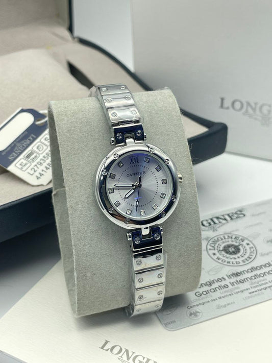 Cartier & Longines