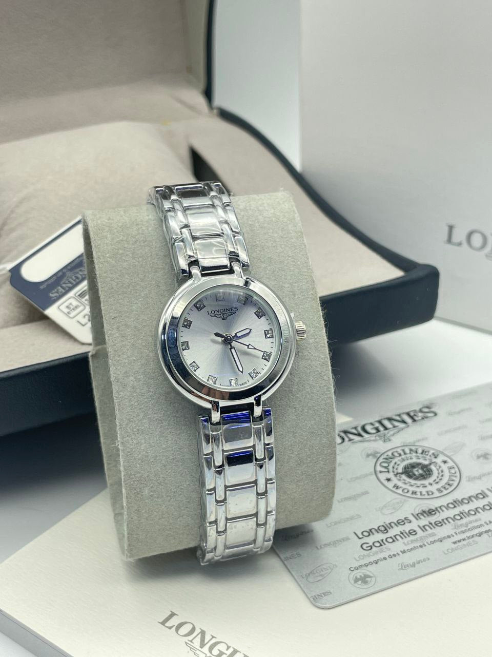 Cartier & Longines