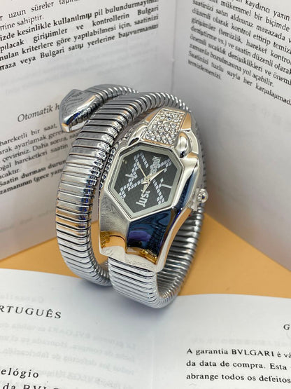 Montre Seprenti acier